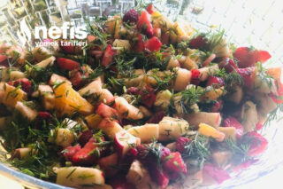 Meyve Salatası Tarifi