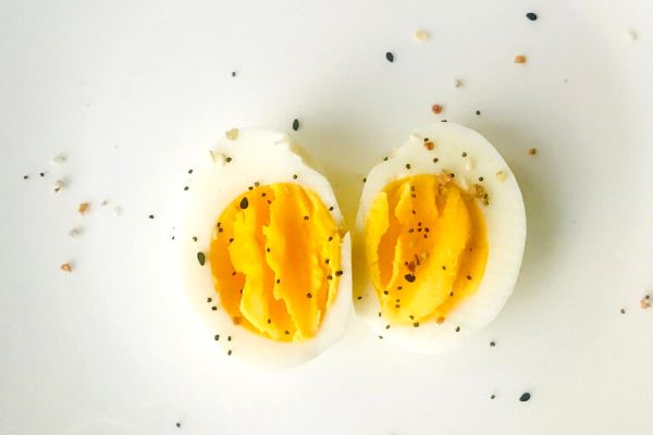 Yumurta Haşlama Süreleri, Kaç Dakika? Tarifi
