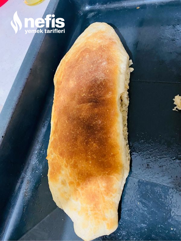 Cevizli Çörek (Ekmek)