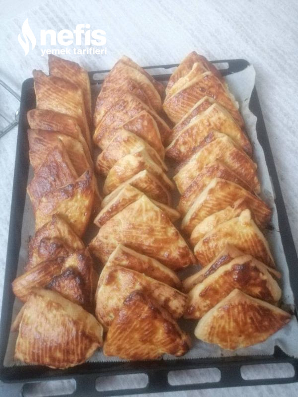 Kesme Çörek (Van'nın Meşhur Çöreği)