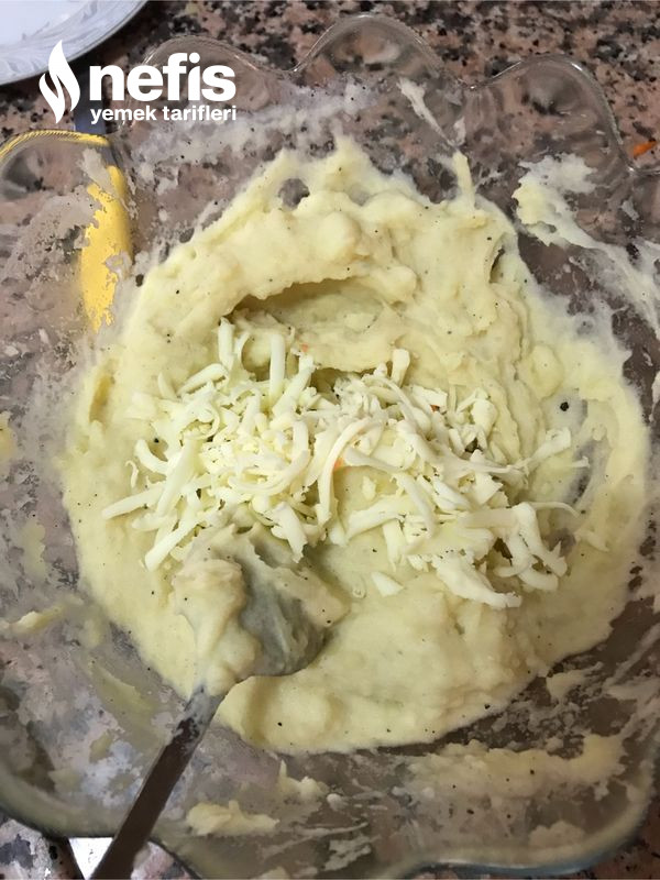 Nefis Patates Püresi Tarifi