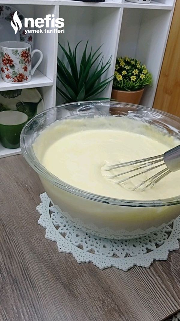 Lotus Cheesecake (1 Kiloluk Labne Peyniri İle)