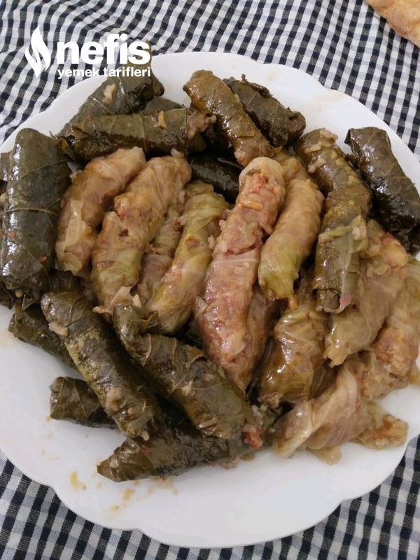 Yaprak Sarma Ve Dolma