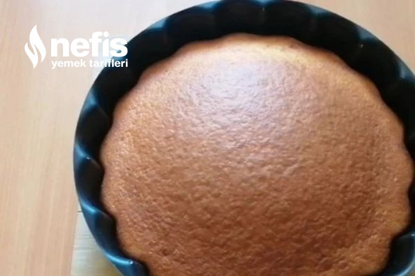 Limonatalı Kek (Videolu)