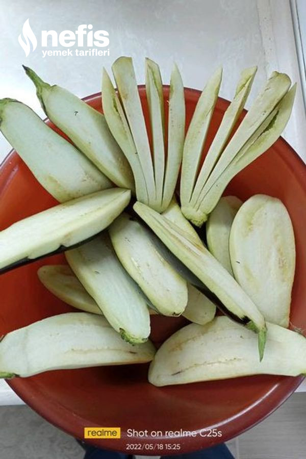 Baharatlı Nefis Çıtır Patlıcan (İsmet Abinin Tavsiyesi)