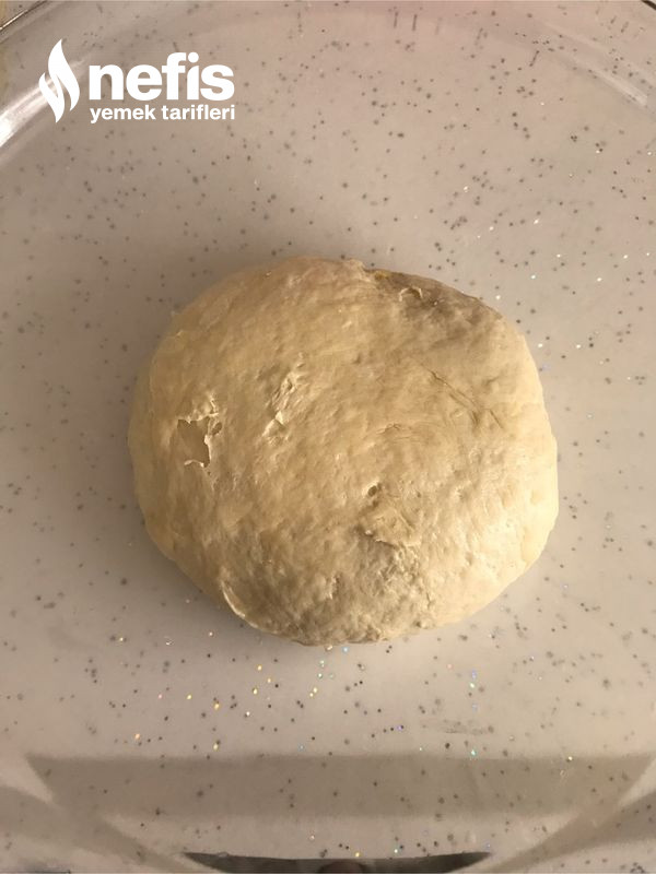 Biberli Ekmek Yapımı