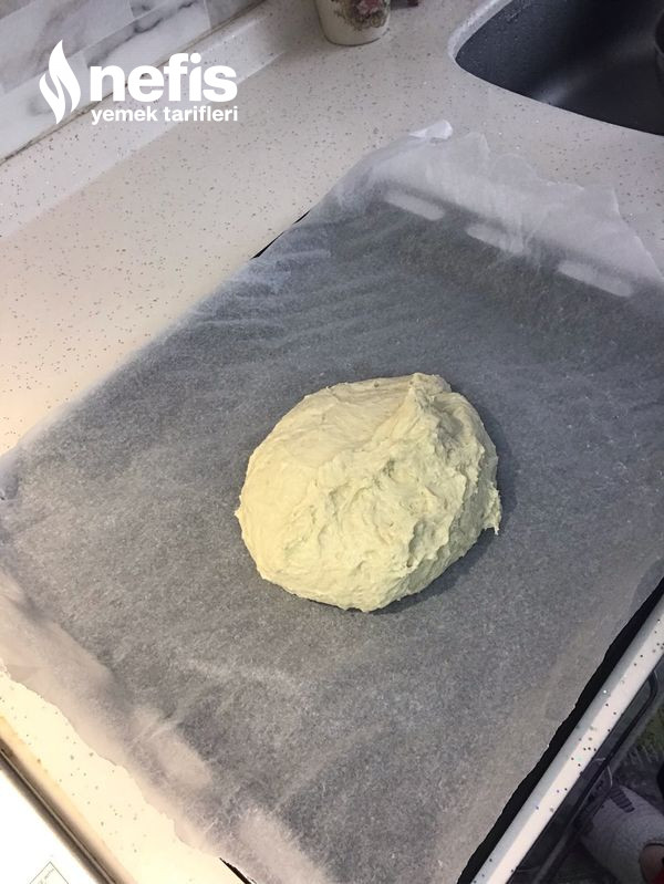 Biberli Ekmek Yapımı