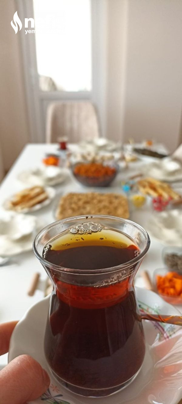 Çay Saati