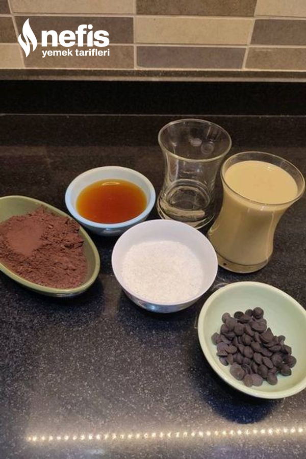 Kakaolu Tahinli Sağlıklı Dondurma (Diyet Veeee Enfesss)