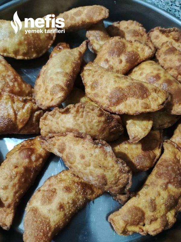 Çiğ Börek