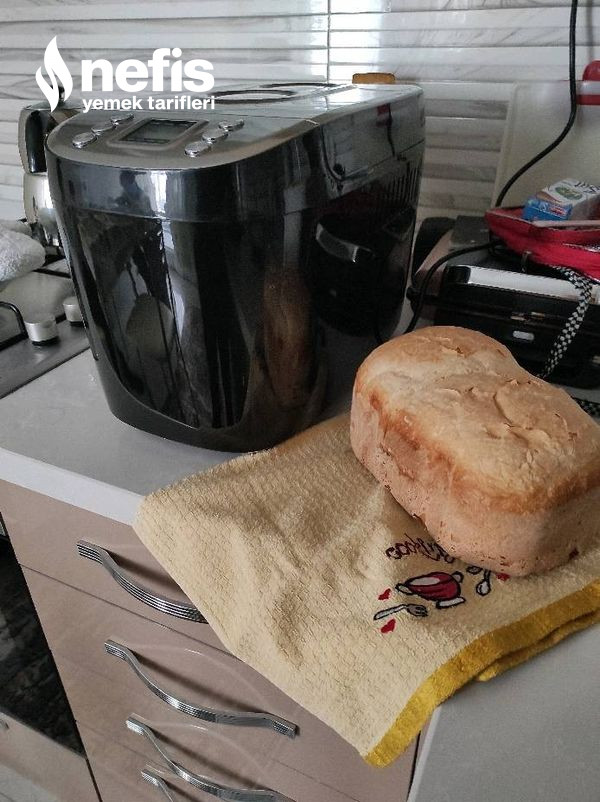 Ekmek Makinesinde Ekmek