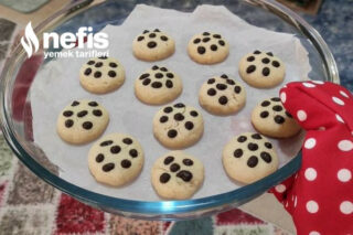 Mini Cookies Tarifi