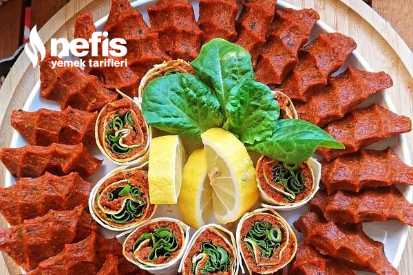 Çiğ Köfte