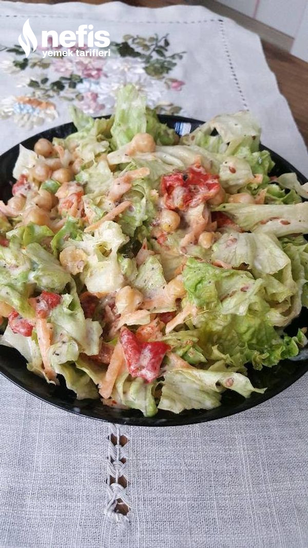Dıyet Salata