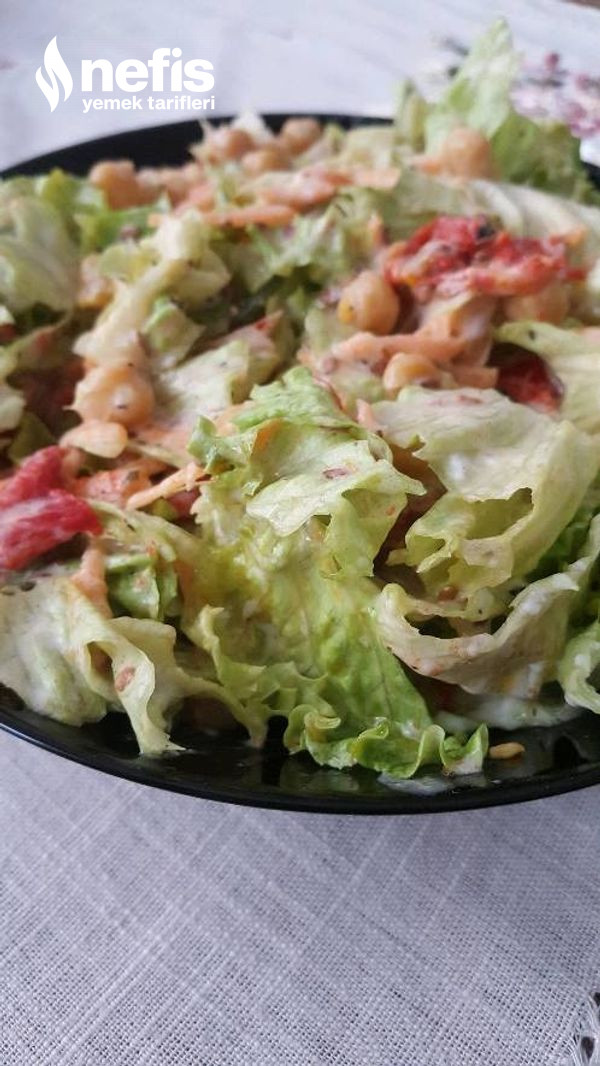 Dıyet Salata