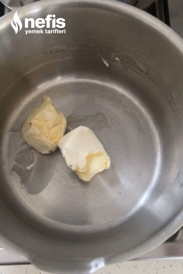 Harika Peynir Sosuyla Pratik Makarna