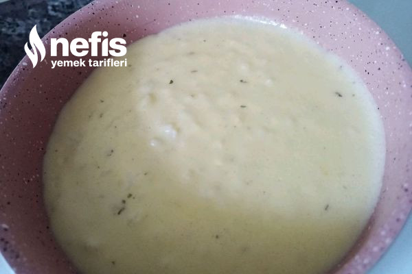 Yoğurt Çorbası (+6 Ek Gıda)