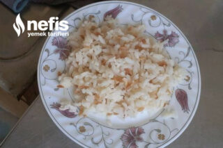 Pirinç Pilavı Tarifi
