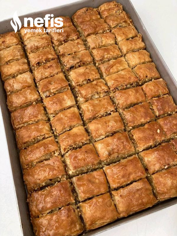 Fındıklı Baklava