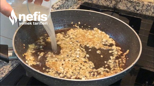 Kremalı Sarımsaklı Tavuk Tarifi Tavuğu Bu Sosla Pişirin (Videolu)