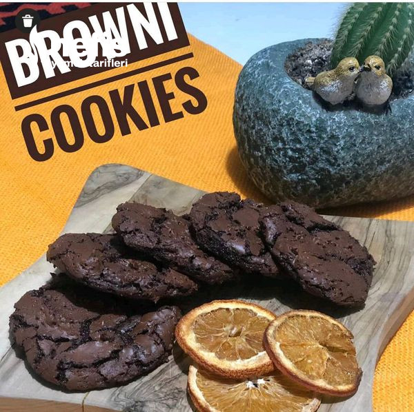 Browni Cookies
