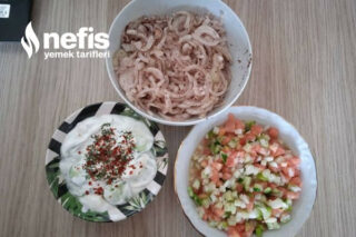 Mezeler Tarifi