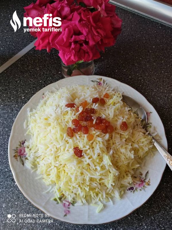 Azerbaycan Mutfağından Pirinç Aşı