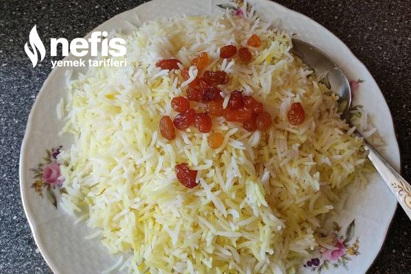 Azerbaycan Mutfağından Pirinç Aşı Tarifi