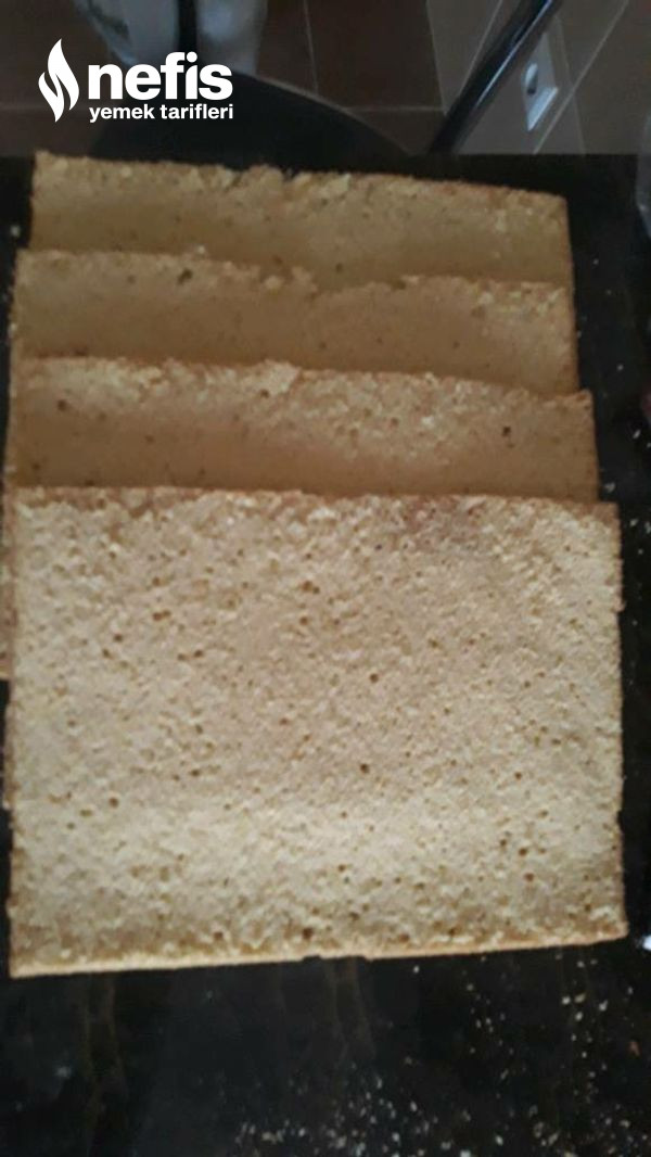 40 Kişilik Pasta Tarifi (Hazır Pasta Almaya Son)