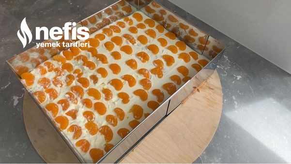 Fantakuchen - Limonatalı Pasta