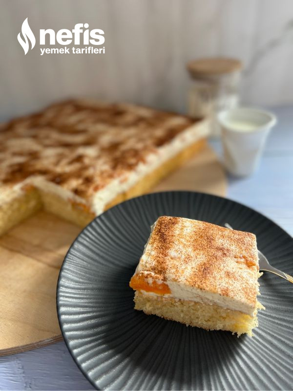 Fantakuchen - Limonatalı Pasta