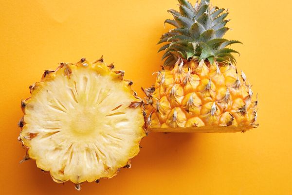 ananas nasıl yenir