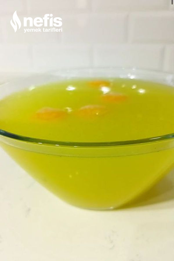 Limonata ( Hakiki Tat)