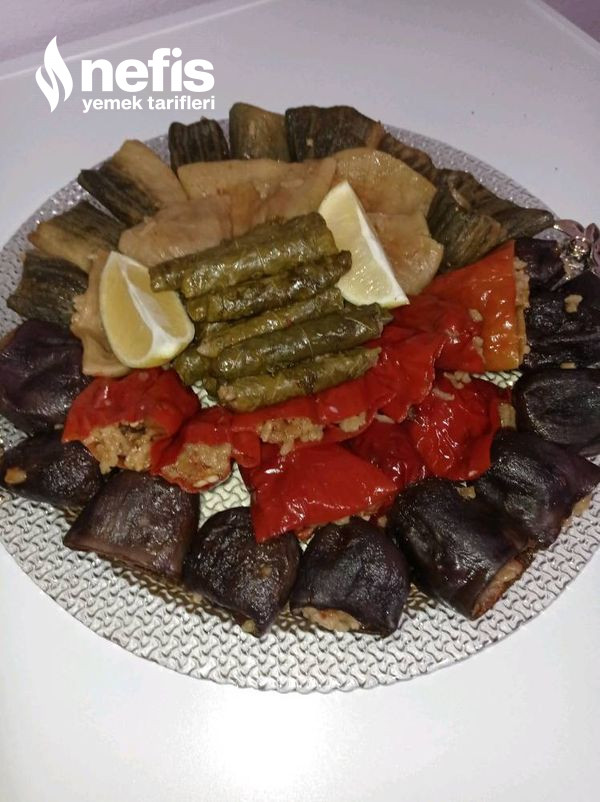 Tavuklu Sarma Dolma