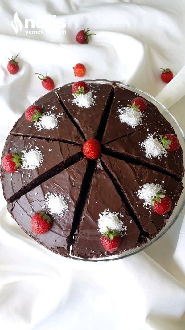 Çikolatalı Kek Pasta