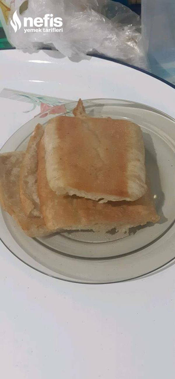 Eşimin Elinden Ekmek Kızartması