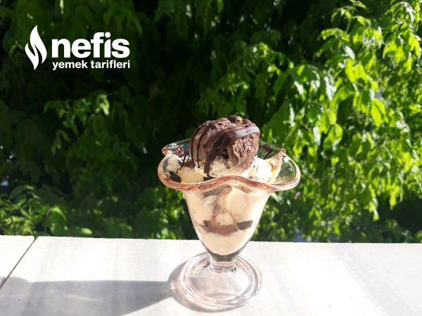 Sütlü Dondurma (Maraş Dondurması Tadında)-3423587-110600