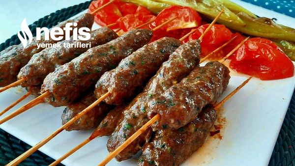 Pet Şişeyle Pratik Efsane Kebap Tarifi (Videolu)