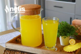 Şipşak Limonata (Buzluksuz 5 Dakikada Hazır) Tarifi