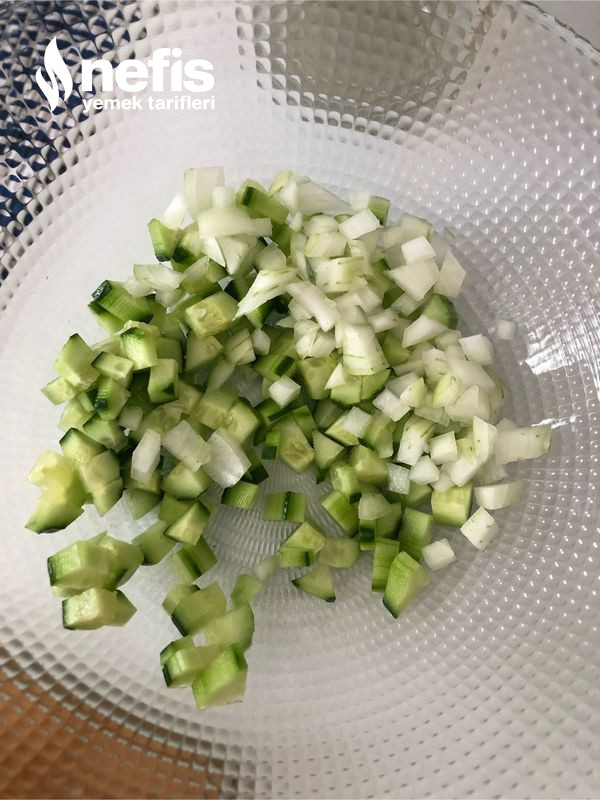 Jenifer Aniston Salatası