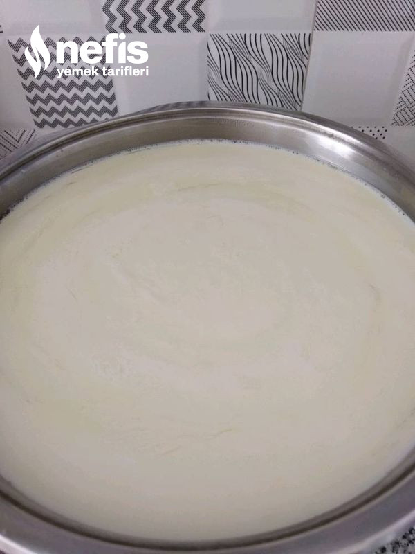 Evde Dilim Peynir Yapımı