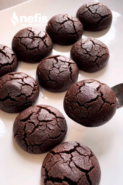 Brownie Kurabiye (Brownie Keks)-10400515-070716