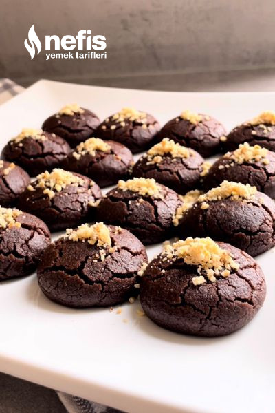 Brownie Kurabiye (Brownie Keks)-10400515-070722