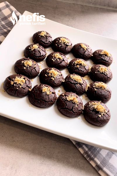 Brownie Kurabiye (Brownie Keks)-10400515-070729