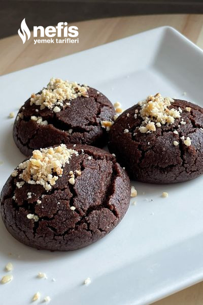 Brownie Kurabiye (Brownie Keks)-10400515-070737