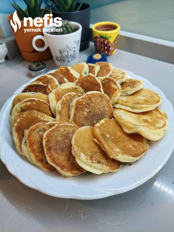 Gözleme Tadında Kaşık Dökmesi