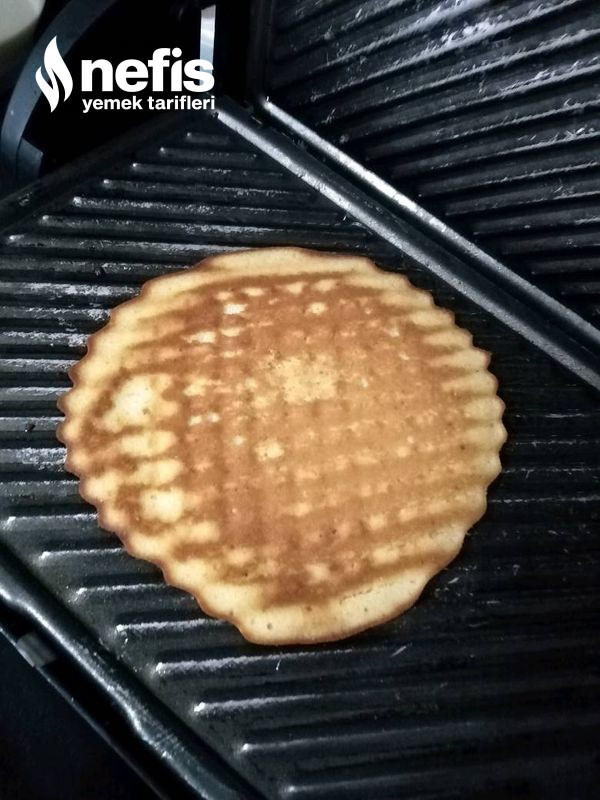 Waffle (Tost Makinesinde)