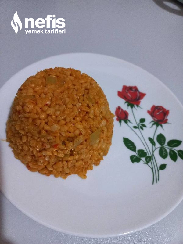 Bulgur Pilavı