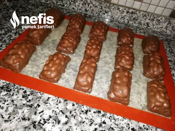 Snickers Adet Pasta Orijinal Ağızda Eriyen Lezzet Bombası Tarifi