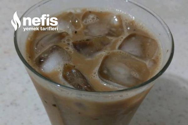 Fenomen Soğuk Kahve (Favoriniz Olacak) Tarifi